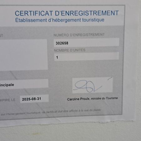 Bedard Apartment Gatineau Ngoại thất bức ảnh