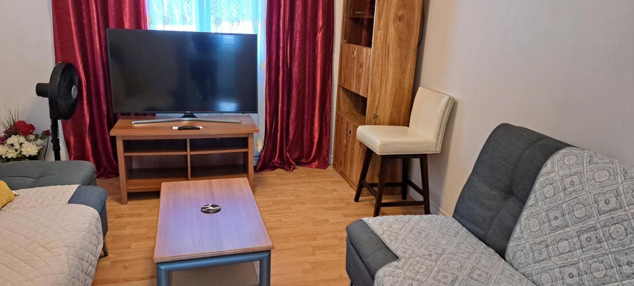 Bedard Apartment Gatineau Ngoại thất bức ảnh