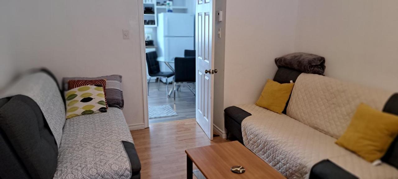 Bedard Apartment Gatineau Ngoại thất bức ảnh