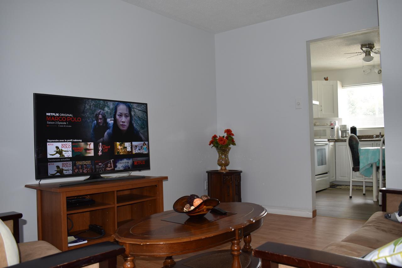 Bedard Apartment Gatineau Ngoại thất bức ảnh