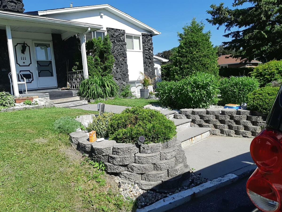 Bedard Apartment Gatineau Ngoại thất bức ảnh