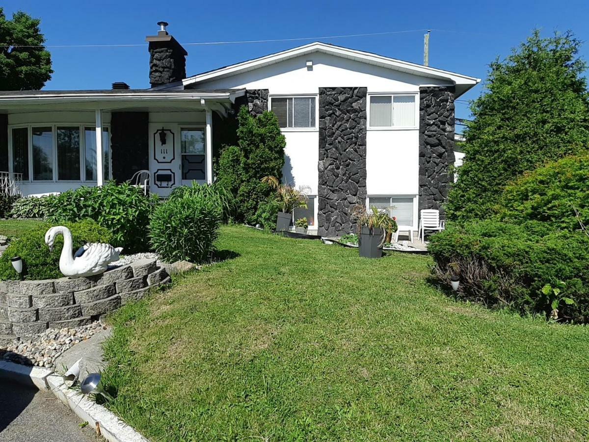 Bedard Apartment Gatineau Ngoại thất bức ảnh