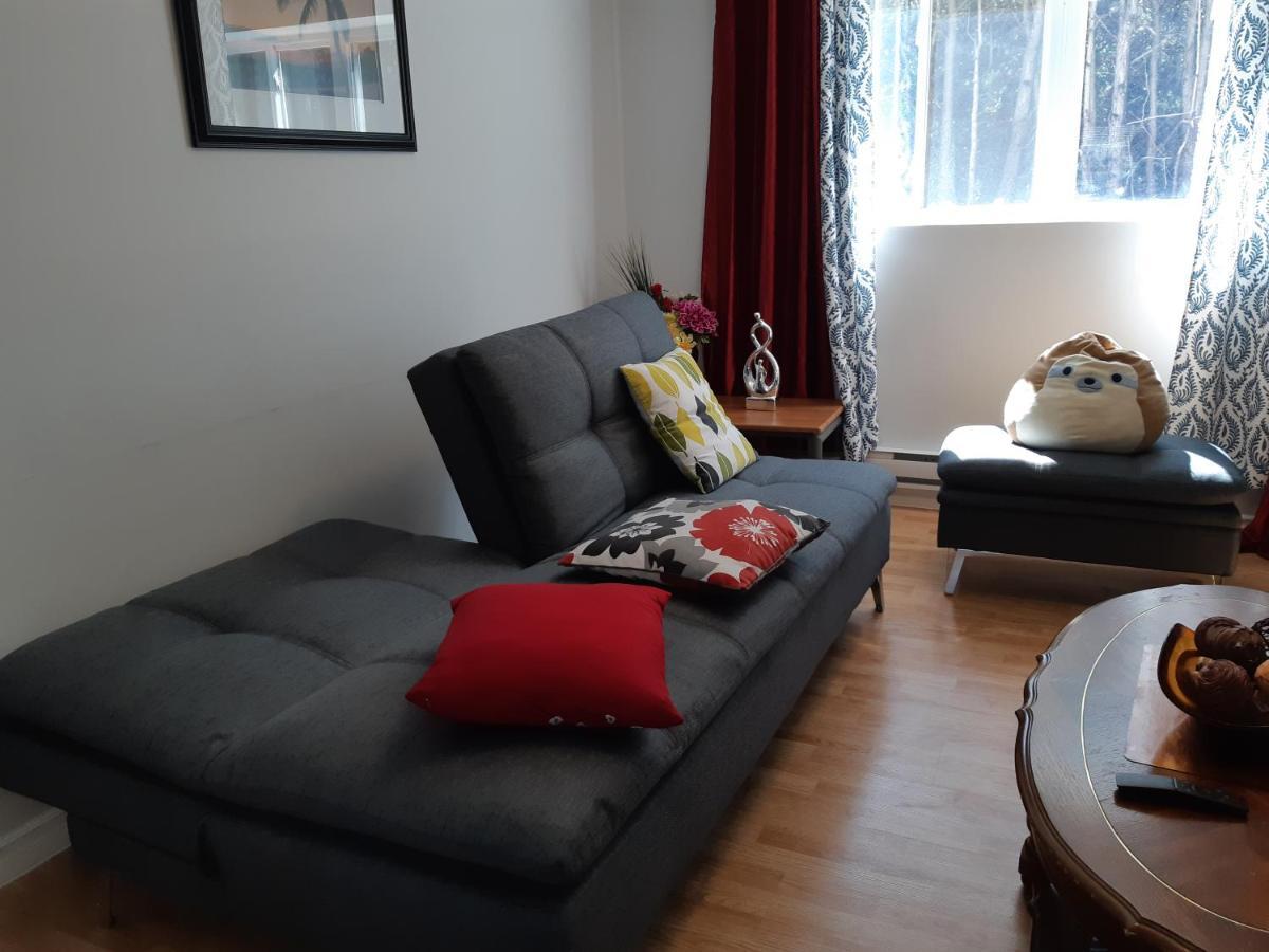 Bedard Apartment Gatineau Ngoại thất bức ảnh