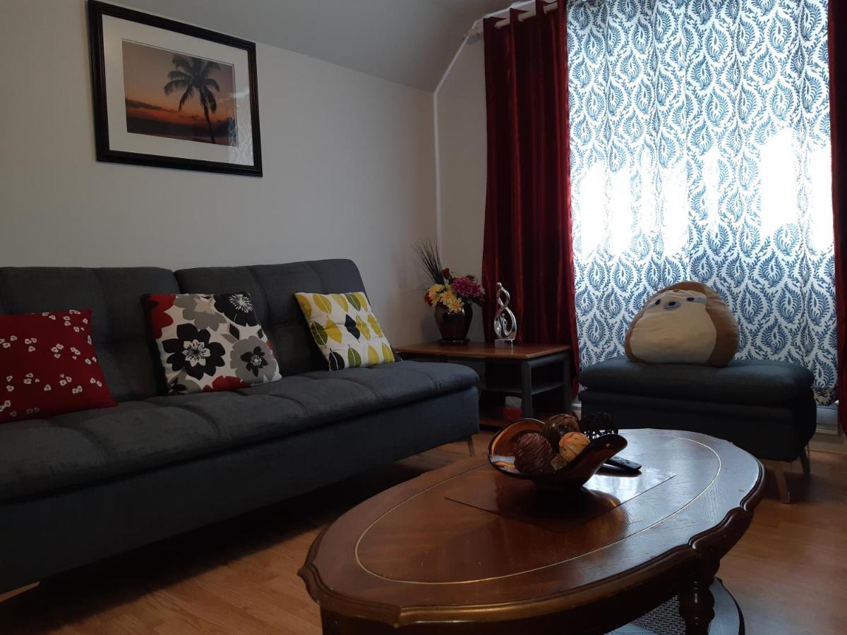 Bedard Apartment Gatineau Ngoại thất bức ảnh