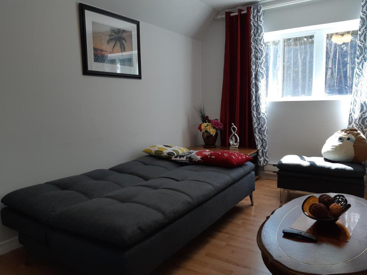 Bedard Apartment Gatineau Ngoại thất bức ảnh