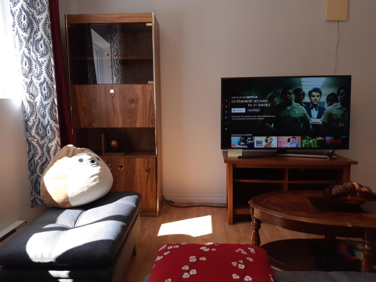 Bedard Apartment Gatineau Ngoại thất bức ảnh