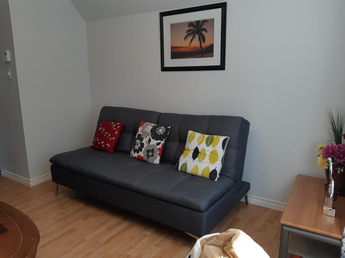 Bedard Apartment Gatineau Ngoại thất bức ảnh