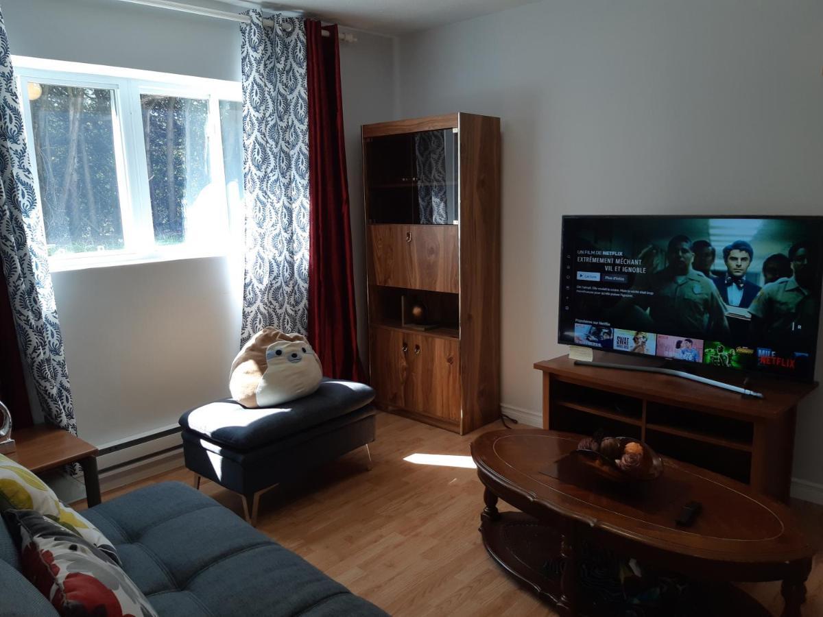 Bedard Apartment Gatineau Ngoại thất bức ảnh